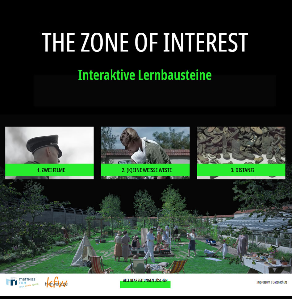 The Zone of Interest